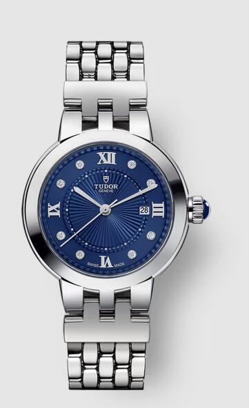 Tudor Clair de Rose M35500-0010 Replica Watch